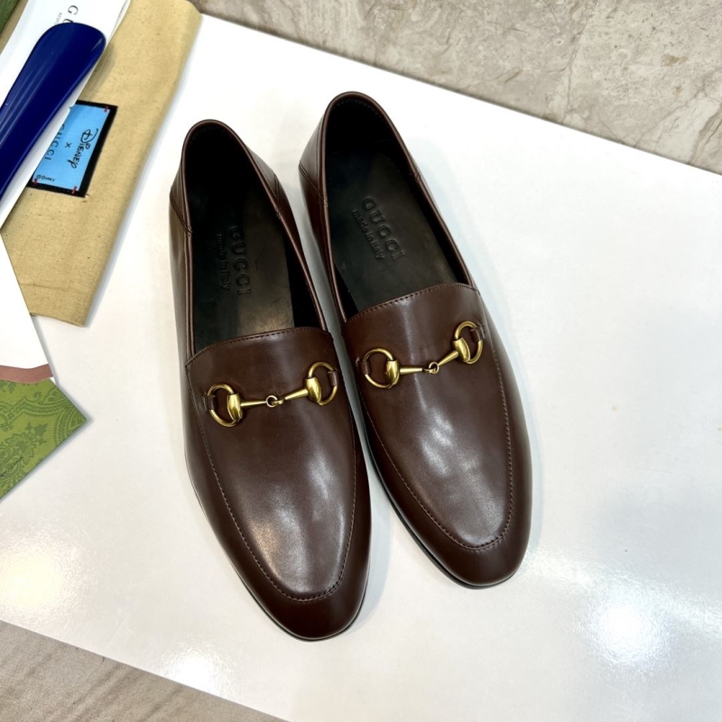 Gucci Leather Shoes